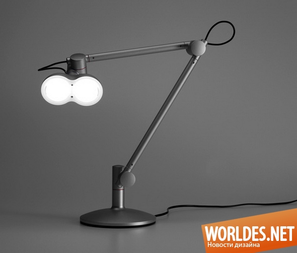 декоративный дизайн, декоративный дизайн ламп, дизайн ламп, лампы, светодиодные лампы, лампы для рабочего стола, современные лампы